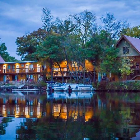 Curriers Lakeview Lodge Rice Lake المظهر الخارجي الصورة