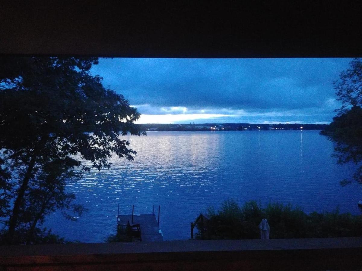 Curriers Lakeview Lodge Rice Lake المظهر الخارجي الصورة