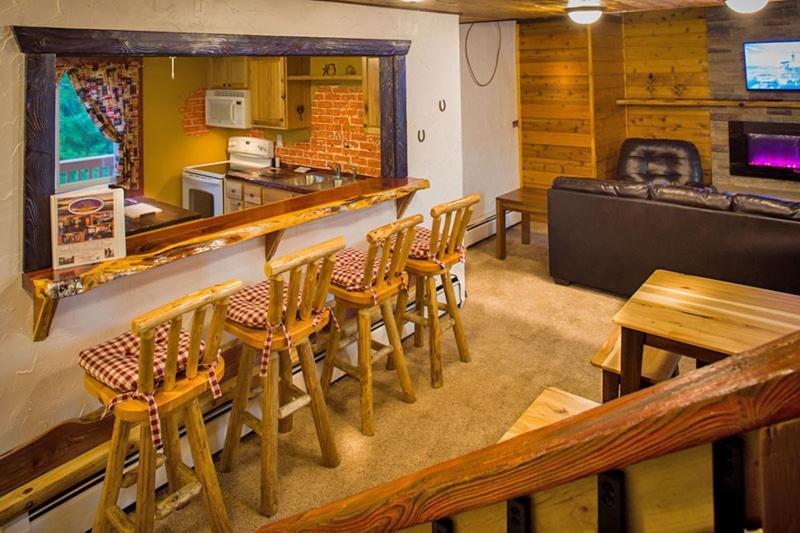 Curriers Lakeview Lodge Rice Lake المظهر الخارجي الصورة