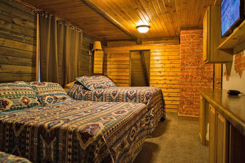 Curriers Lakeview Lodge Rice Lake المظهر الخارجي الصورة