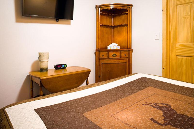 Curriers Lakeview Lodge Rice Lake المظهر الخارجي الصورة