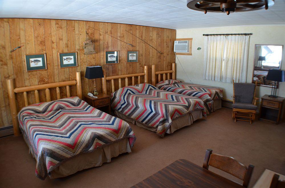 Curriers Lakeview Lodge Rice Lake المظهر الخارجي الصورة