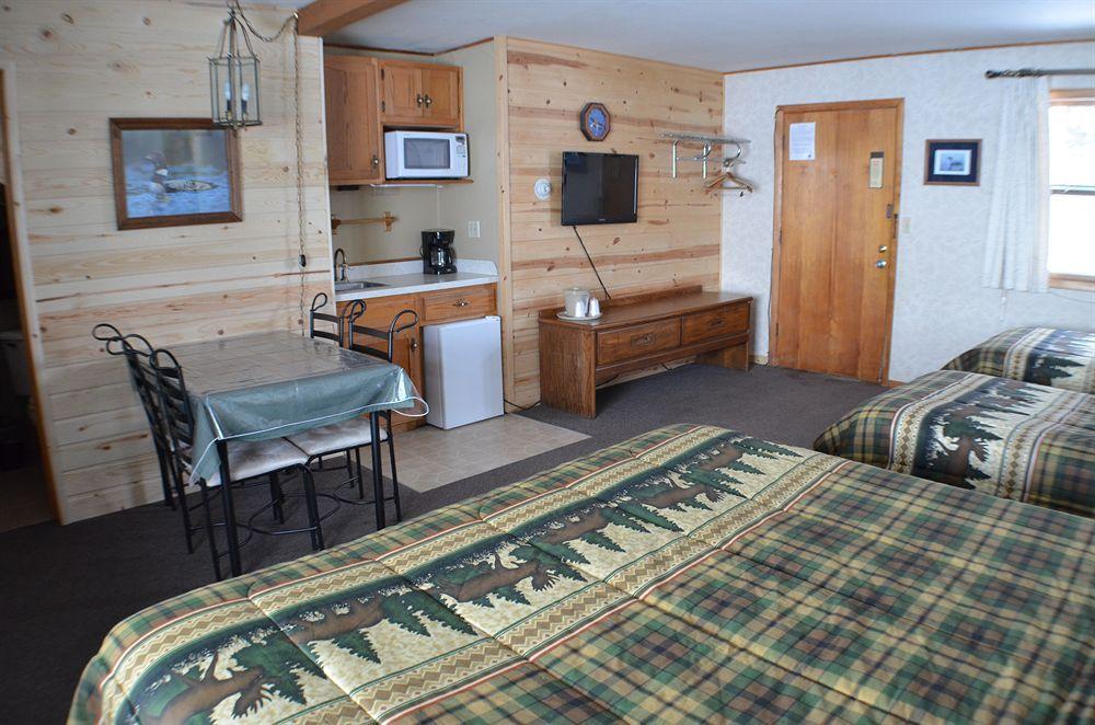 Curriers Lakeview Lodge Rice Lake المظهر الخارجي الصورة