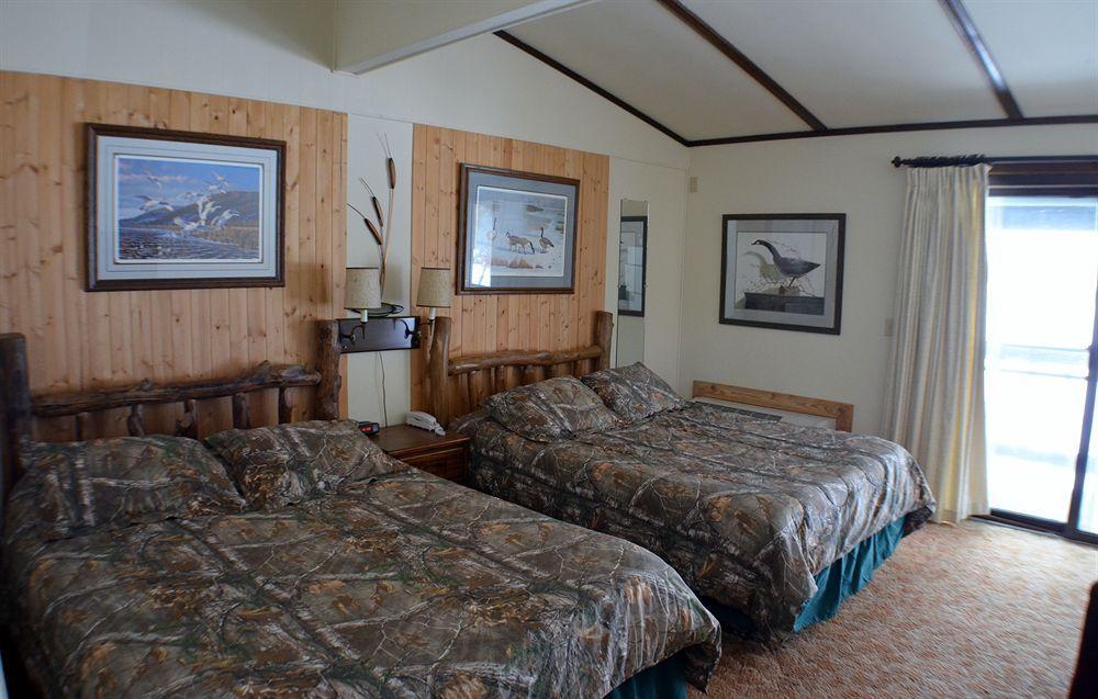 Curriers Lakeview Lodge Rice Lake المظهر الخارجي الصورة