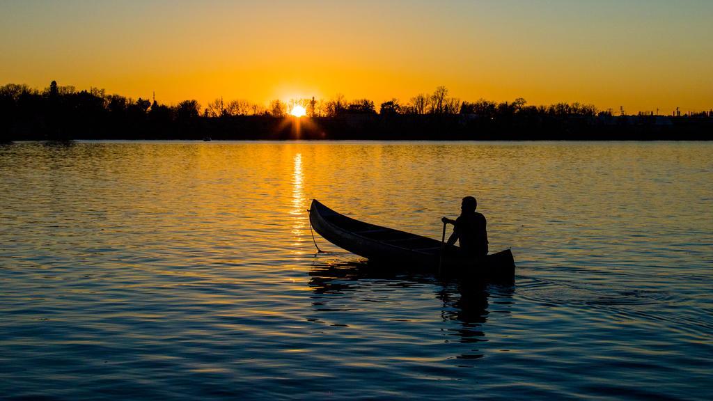 Curriers Lakeview Lodge Rice Lake المظهر الخارجي الصورة