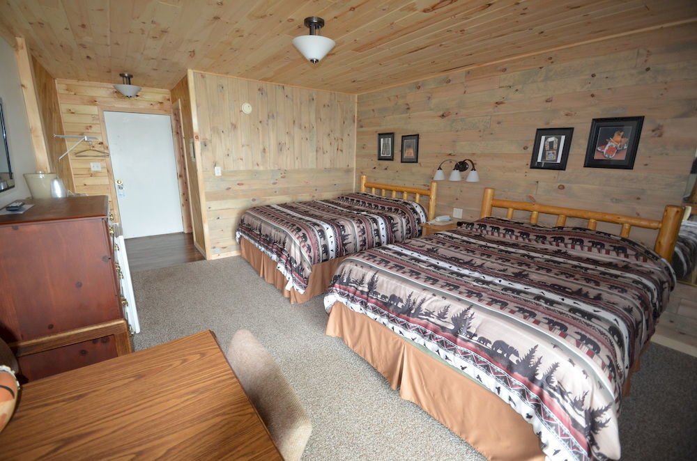 Curriers Lakeview Lodge Rice Lake المظهر الخارجي الصورة