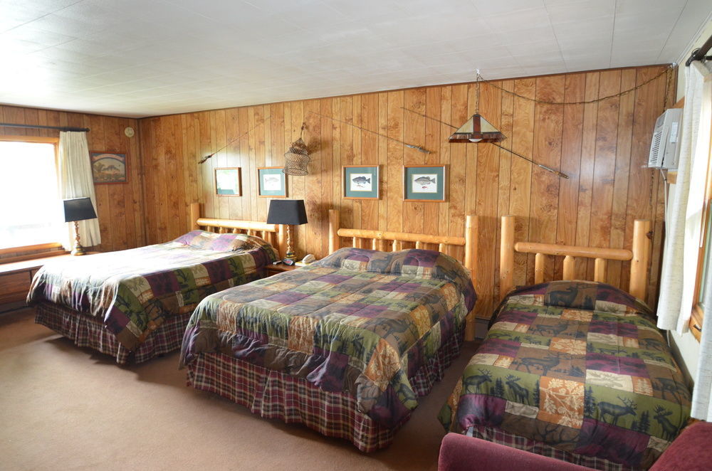 Curriers Lakeview Lodge Rice Lake المظهر الخارجي الصورة
