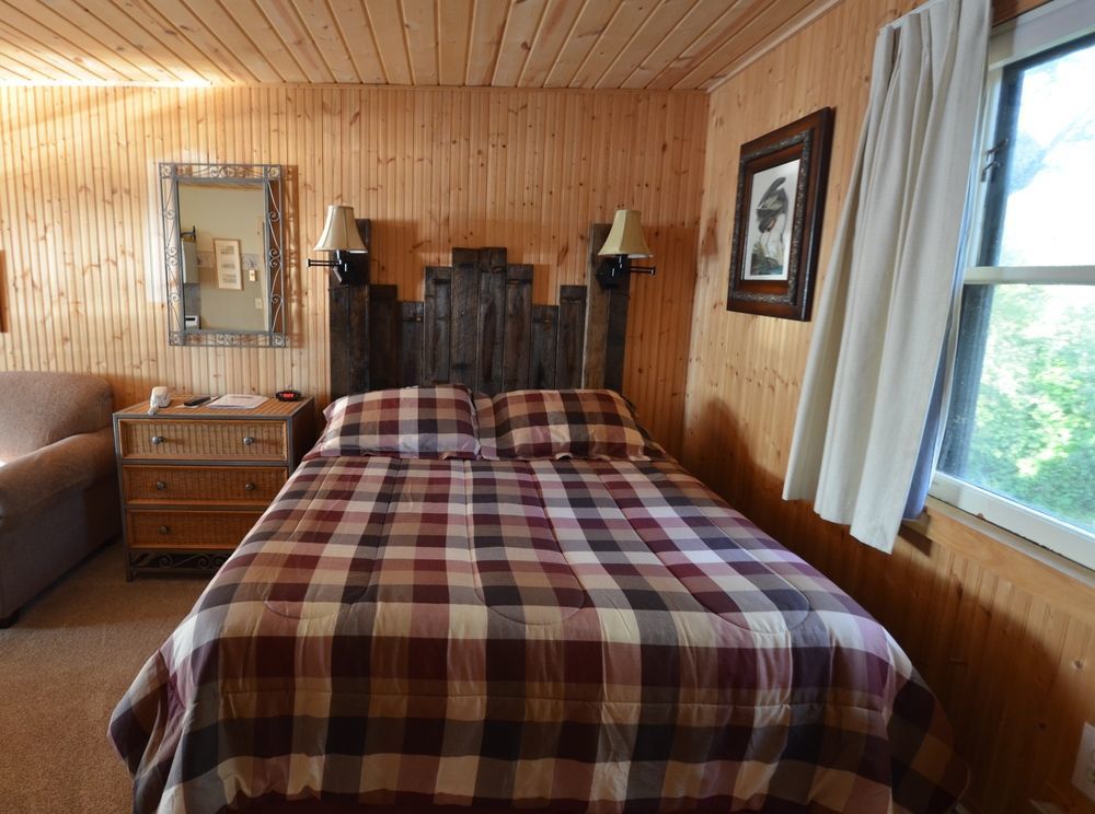 Curriers Lakeview Lodge Rice Lake المظهر الخارجي الصورة