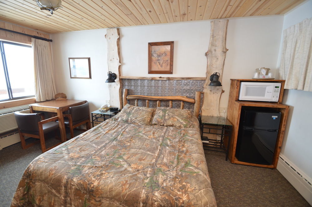 Curriers Lakeview Lodge Rice Lake المظهر الخارجي الصورة