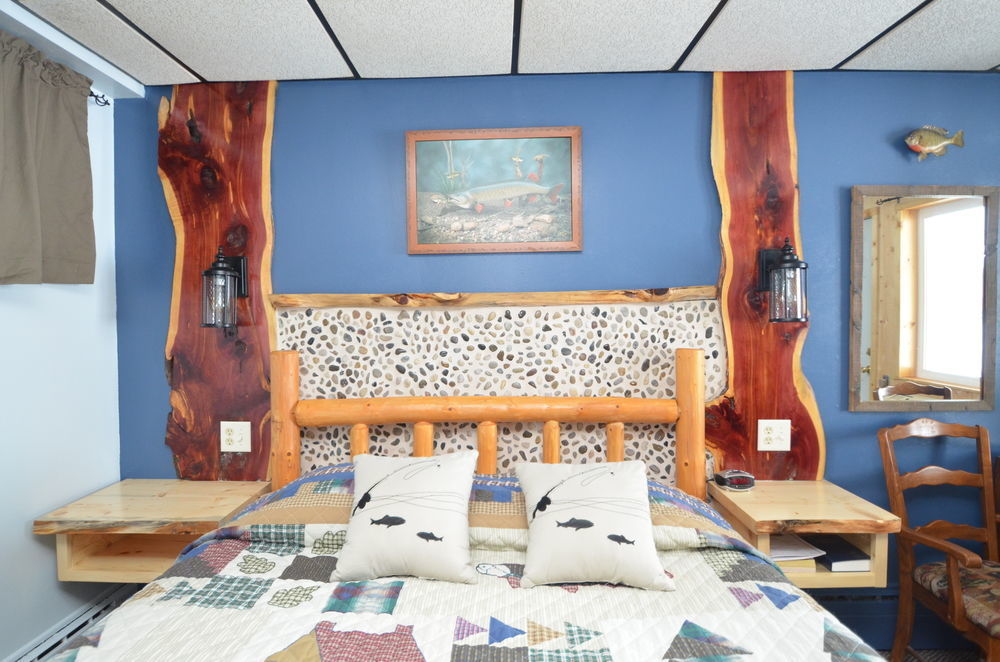 Curriers Lakeview Lodge Rice Lake المظهر الخارجي الصورة