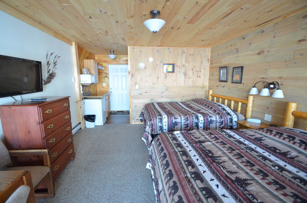 Curriers Lakeview Lodge Rice Lake المظهر الخارجي الصورة