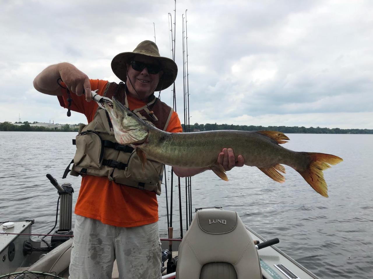 Curriers Lakeview Lodge Rice Lake المظهر الخارجي الصورة