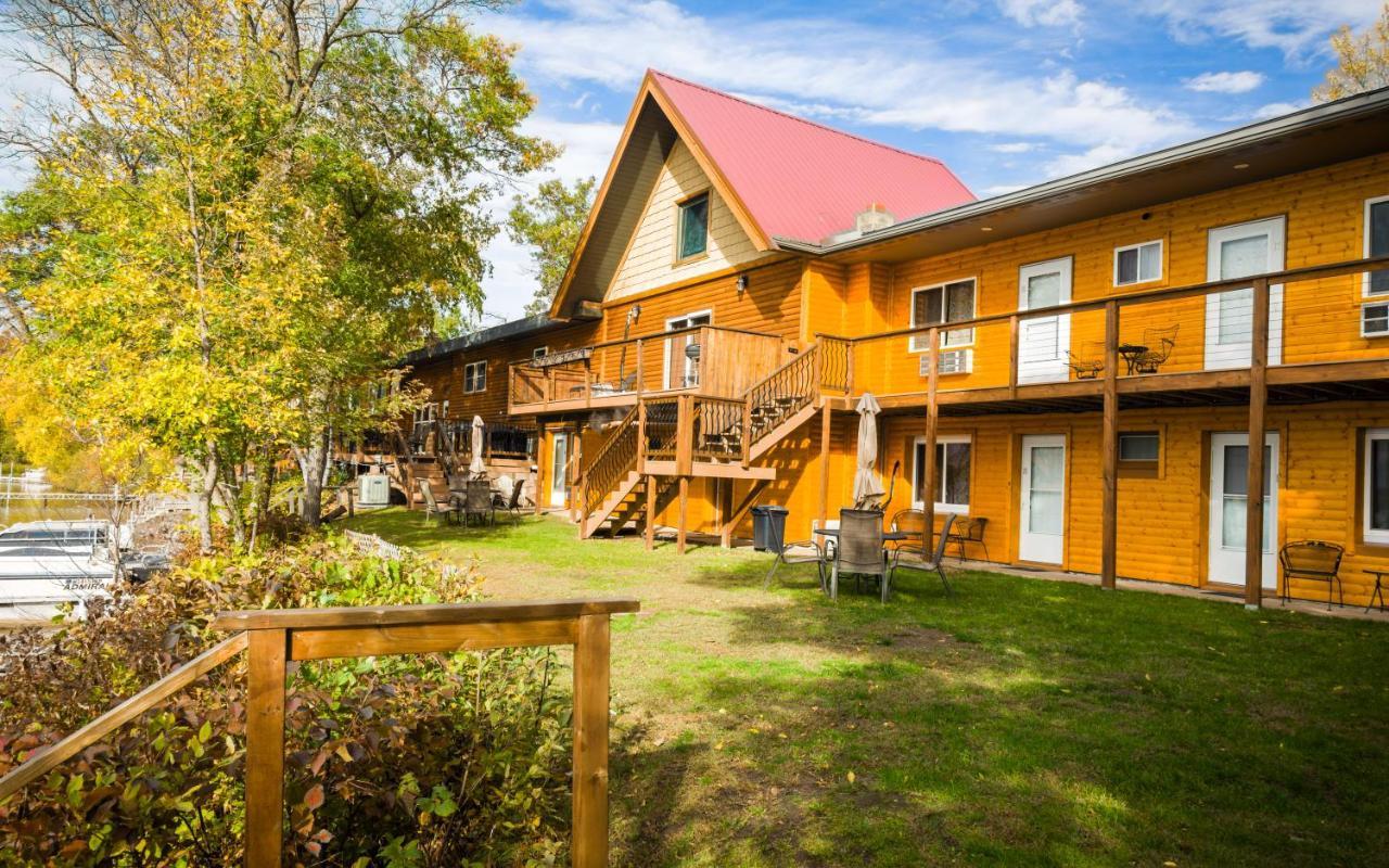 Curriers Lakeview Lodge Rice Lake المظهر الخارجي الصورة