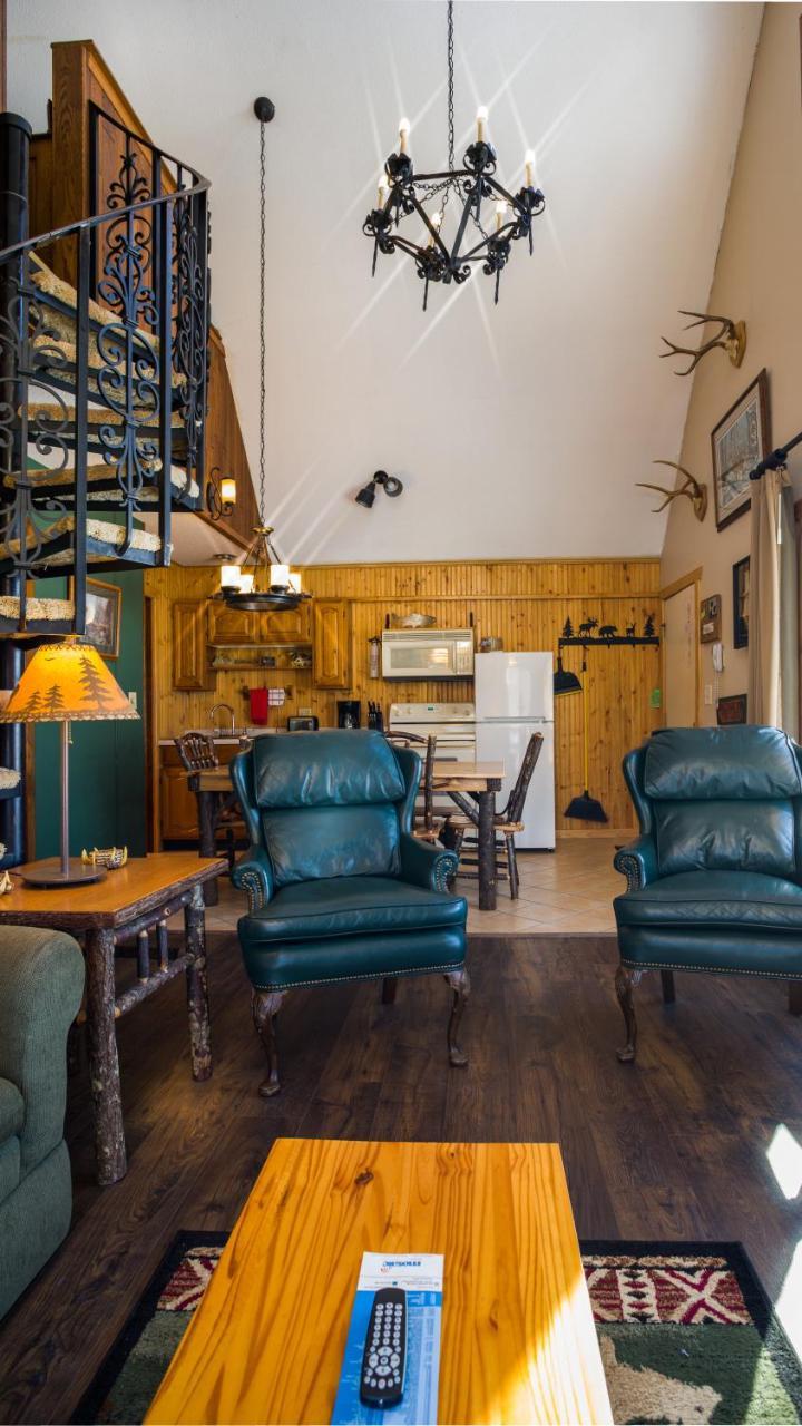 Curriers Lakeview Lodge Rice Lake الغرفة الصورة
